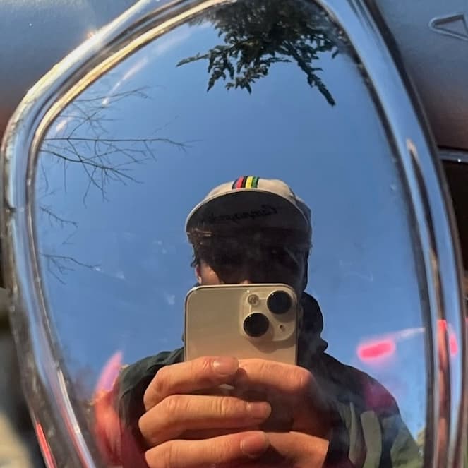 Portrait of Callum Owen